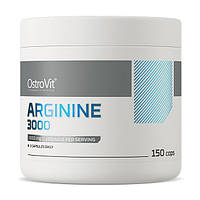 OstroVit Arginine 3000 (150 caps)