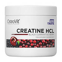 OstroVit Creatine HCL (300 g, black currant & cherry)