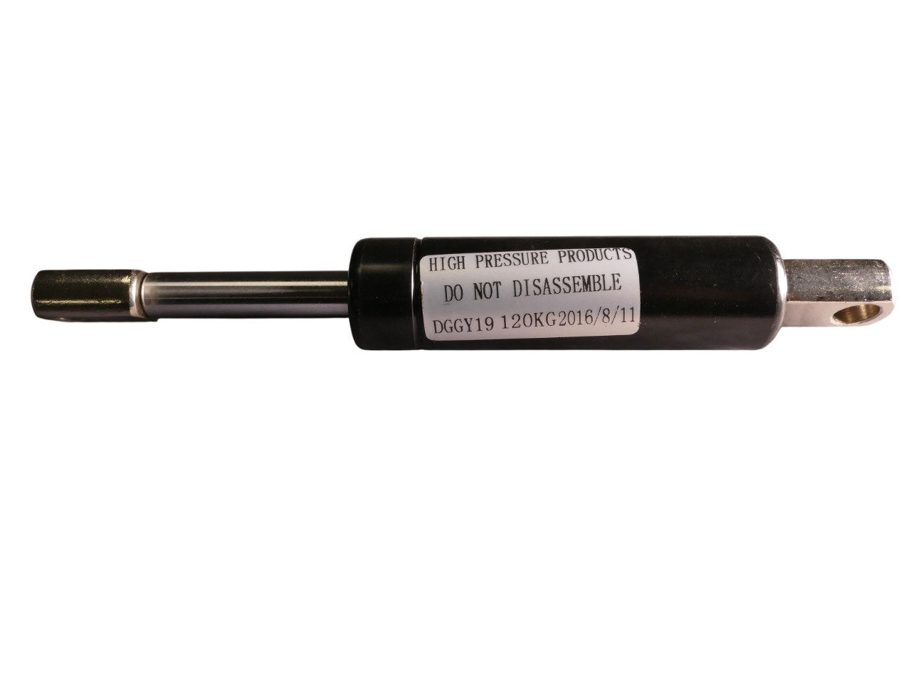 Пневматичний поршень UHP-20MS 120 кг