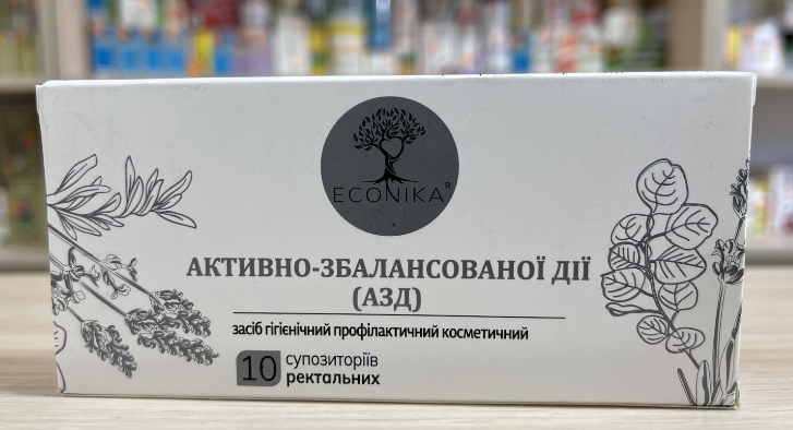 АСД фитосвечи 10 шт Еконіка