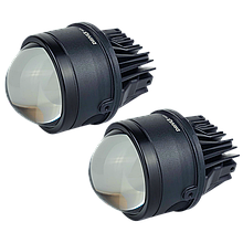 Фара світлодіодна протитуманна DriveX FOG BiLED HL5 2.5" 37W/45W 6000K