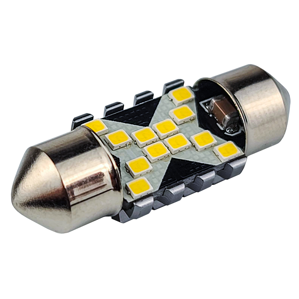 Світлодіоди в габаритні вогні. підсвітку номера та в салон DriveX S25-101 1156-15 12V автомобільні світлодіоди