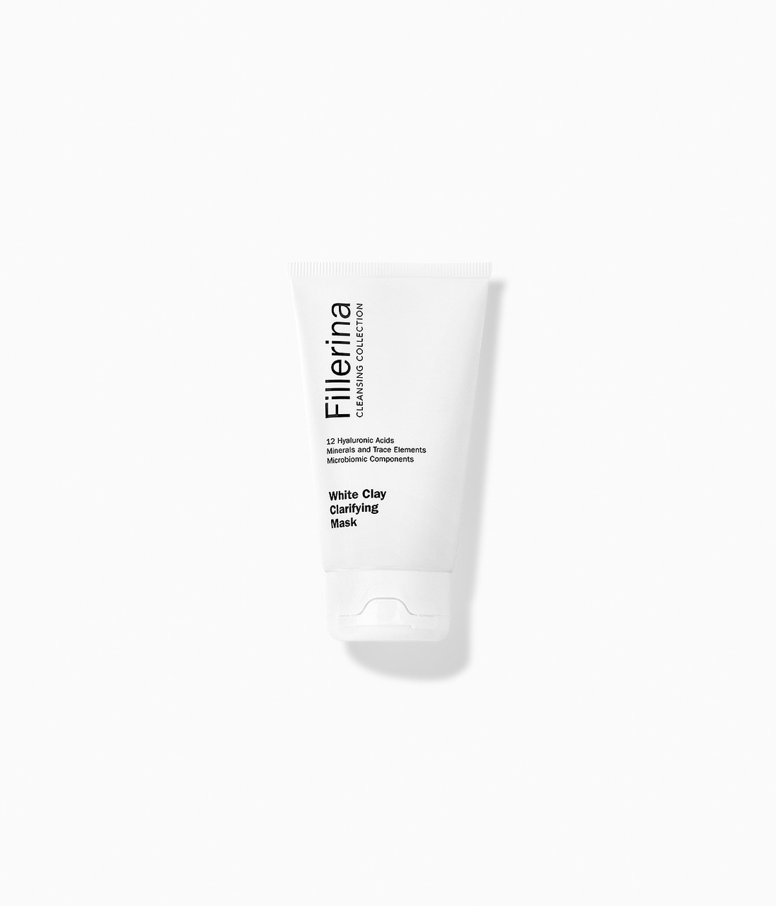 Освітлююча маска з білою глиною White Clay Clarifying Mask Fillerina, 75 мл