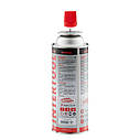 Балон газовий 220 г. STORM INTERTOOL GS-0022, фото 4