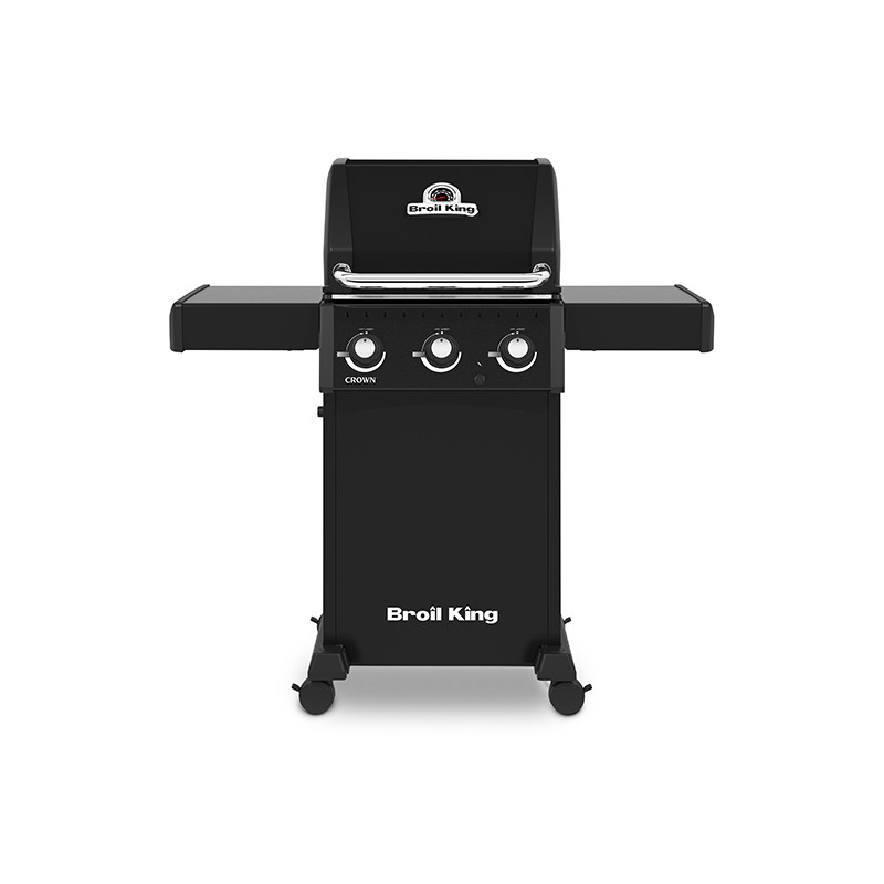 Газовий гриль Broil King Crown 310 Black 864953 Код: 011460