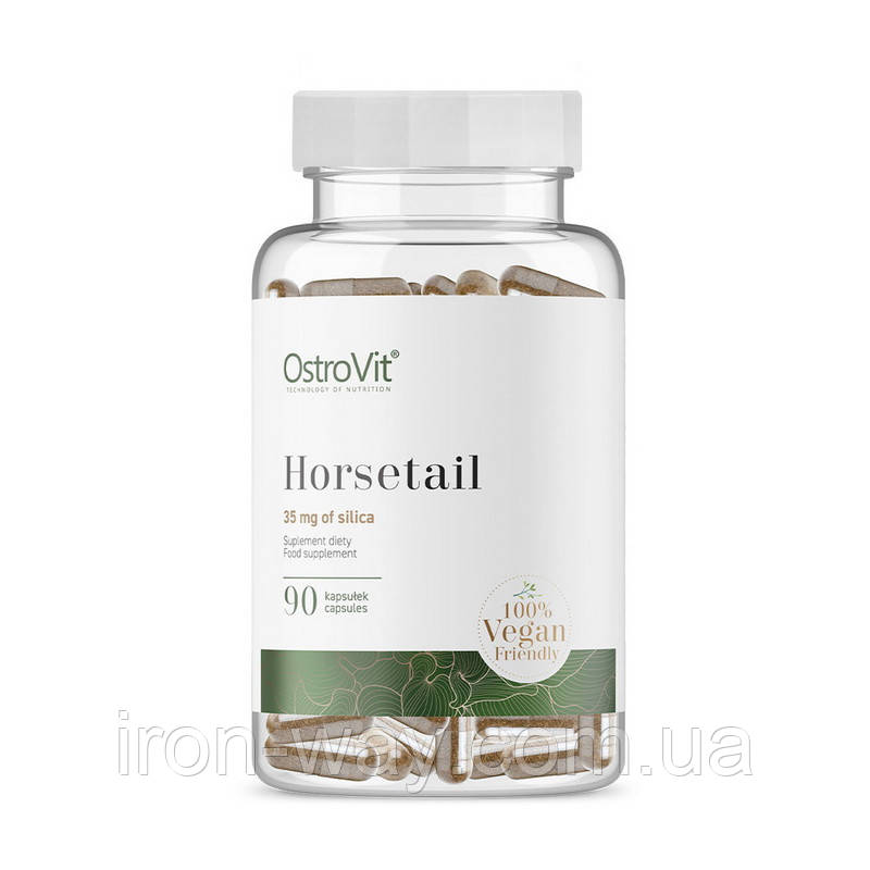 OstroVit Horsetail (90 caps), фото 1