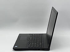 Б/в Ігровий ноутбук Б-клас Dell Latitude 5591 15.6" 1920x1080| i5-8400H| 16GB RAM| 240GB SSD| MX130 2GB, фото 2