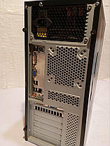 Б/в Комп'ютер Grand MT| Core i5-2500| 8 GB RAM| 128 GB SSD + 500 GB HDD| GeForce GTX 550 Ti 1GB, фото 3