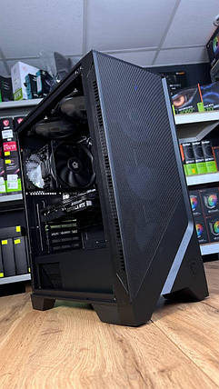 Під замовлення новий ПК MSI MAG Forge 120A Airflow MT| Ryzen 5 8400F| 32GB RAM| 1000GB SSD| RTX 4060 8GB, фото 1