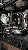 Під замовлення новий ПК MSI MAG Forge 120A Airflow MT| Ryzen 5 8400F| 32GB RAM| 1000GB SSD| RTX 4060 8GB, фото 6
