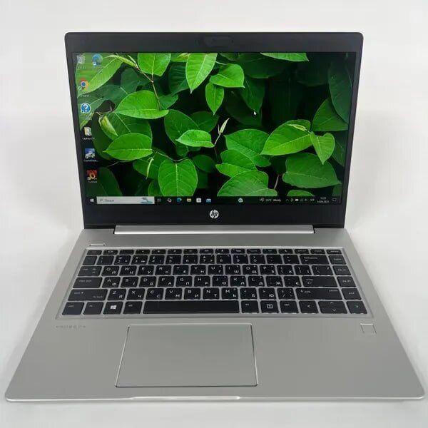 Б/в Ультрабук HP ProBook 445 G7 14" 1920x1080| Ryzen 5 4500U| 16 GB RAM| 512 GB SSD| Radeon RX Vega 6