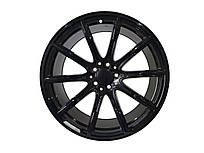 R20 Gloss Black ( різноширокі ) Диски на Mercedes-Benz A-Class W176 2012-2015 року