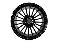 R20 Gloss Black ( різноширокі ) Диски на Mercedes-Benz A-Class W176 2012-2015 року