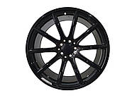 R20 Gloss Black ( різноширокі ) Диски на Mercedes-Benz A-Class W176 2012-2015 року