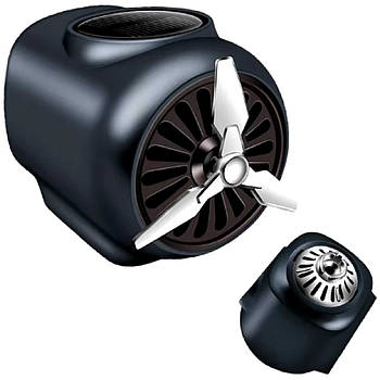 Ароматизатор автомобільний Двигун літака з гвинтом Cologne