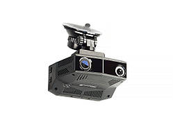 Відеореєстратор із сигнатурним рупорним радар детектором і GPS-інформатор INCAR SDR-240 ORG