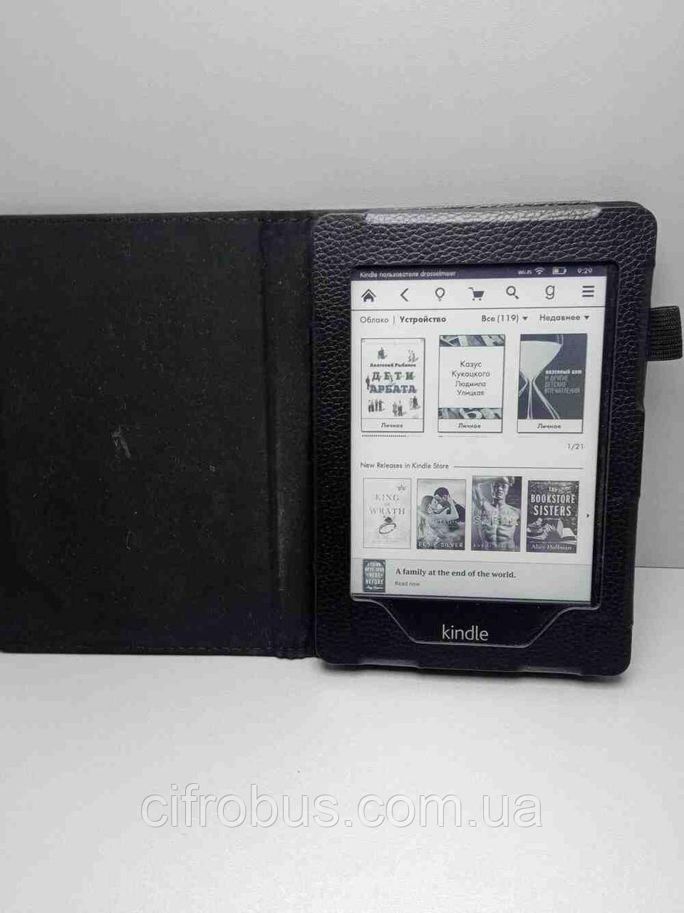 Електронна книга Б/У Amazon Kindle ey21