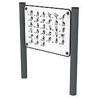 Навчальна дошка Мова жестів KIDIGO