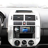 Автомобільна Bluetooth магнітола 1DIN, з екраном 4,1", MP5, 4022D / Автомагнітола / Магнітофон в маніну, фото 3