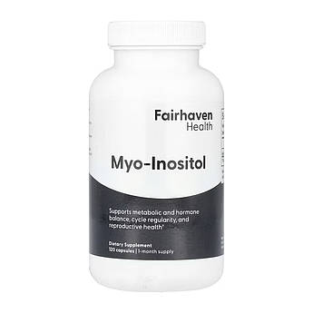 Myo-Inositol - 120 caps