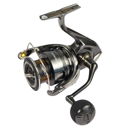 Котушка рибальська Shimano TwinPower 24 4000PG