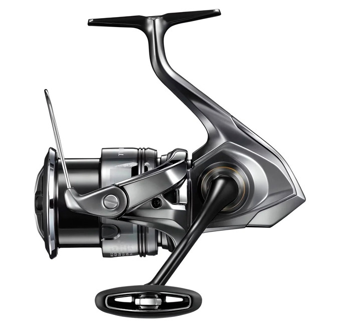 Котушка рибальська Shimano TwinPower 24 4000MHG