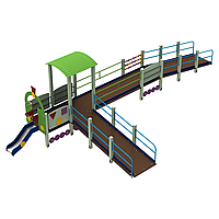 Потяг Dream KIDIGO