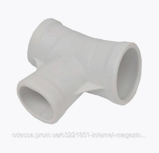 З'єднувач каркаса Intex 12803 (T-подібний, до каркасних круглих басейнів серії Prism Frame Ø549, Ø610, Ø732 см) [Склад зберігання:, фото 1