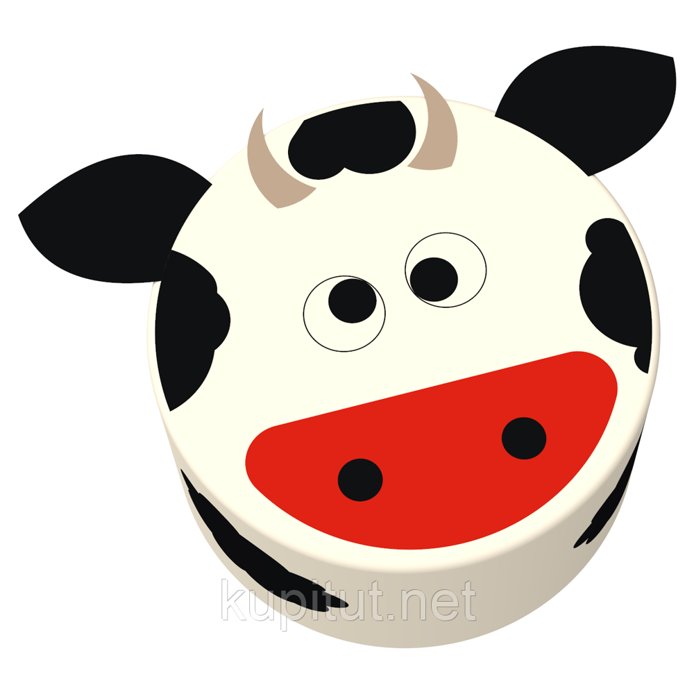 Пуф Корівка KIDIGO, фото 1