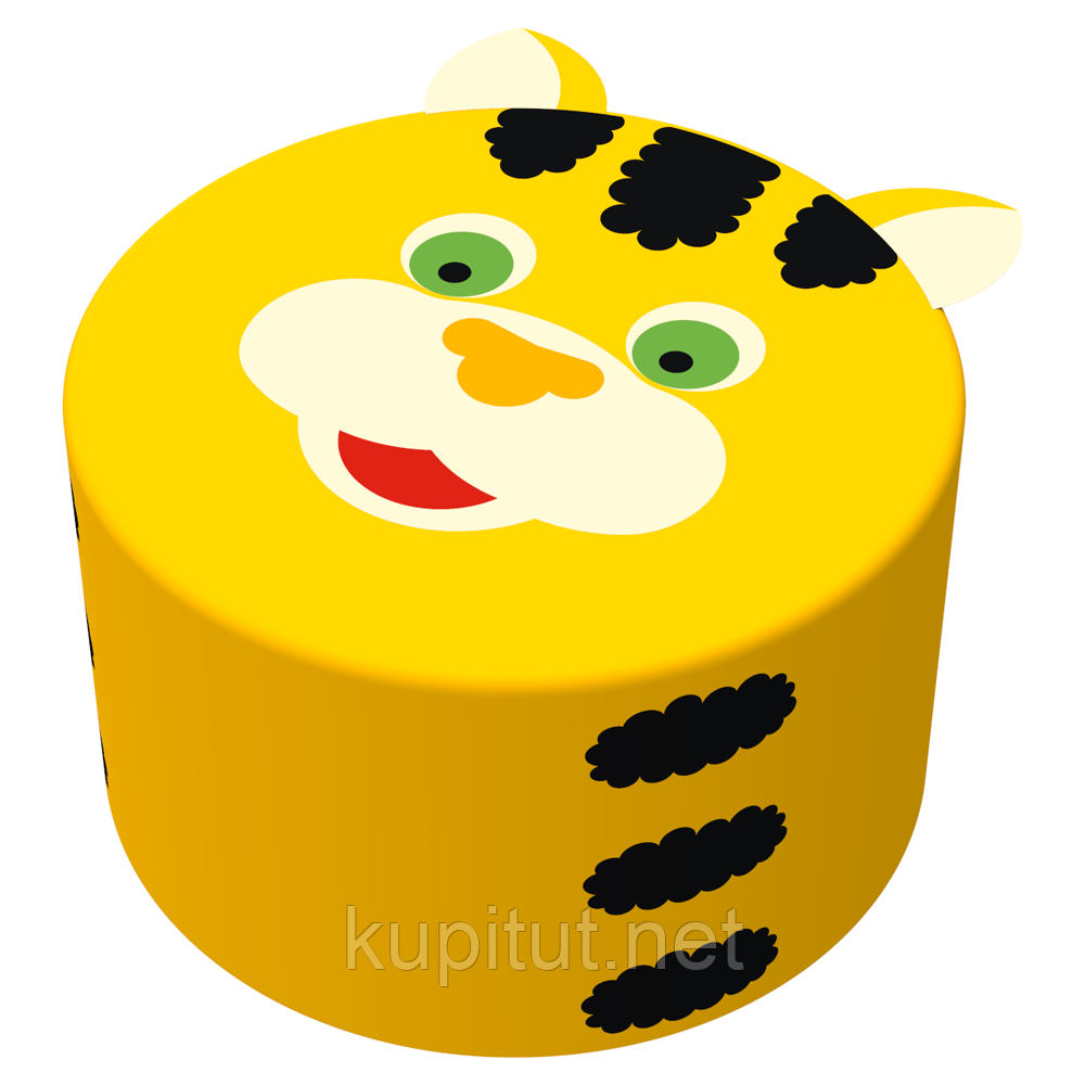 Пуф Котик KIDIGO