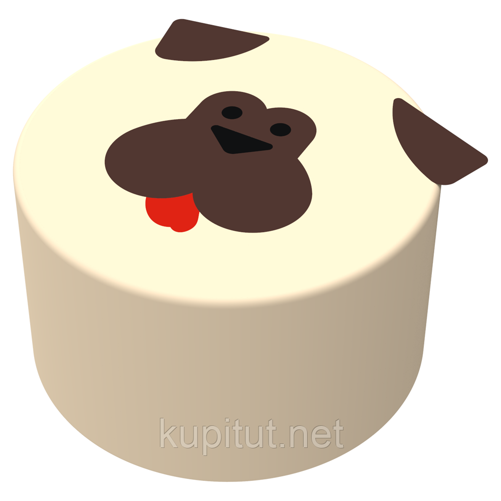 Пуф Песик KIDIGO, фото 1