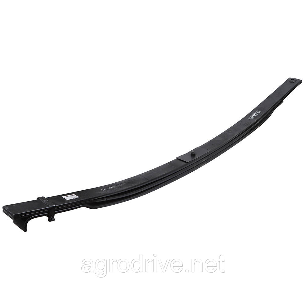 Ресора передня (3 л, L=2100) МАЗ-5516, 64222 (в-во S.I.L.A. AC) 64222-2902012-10