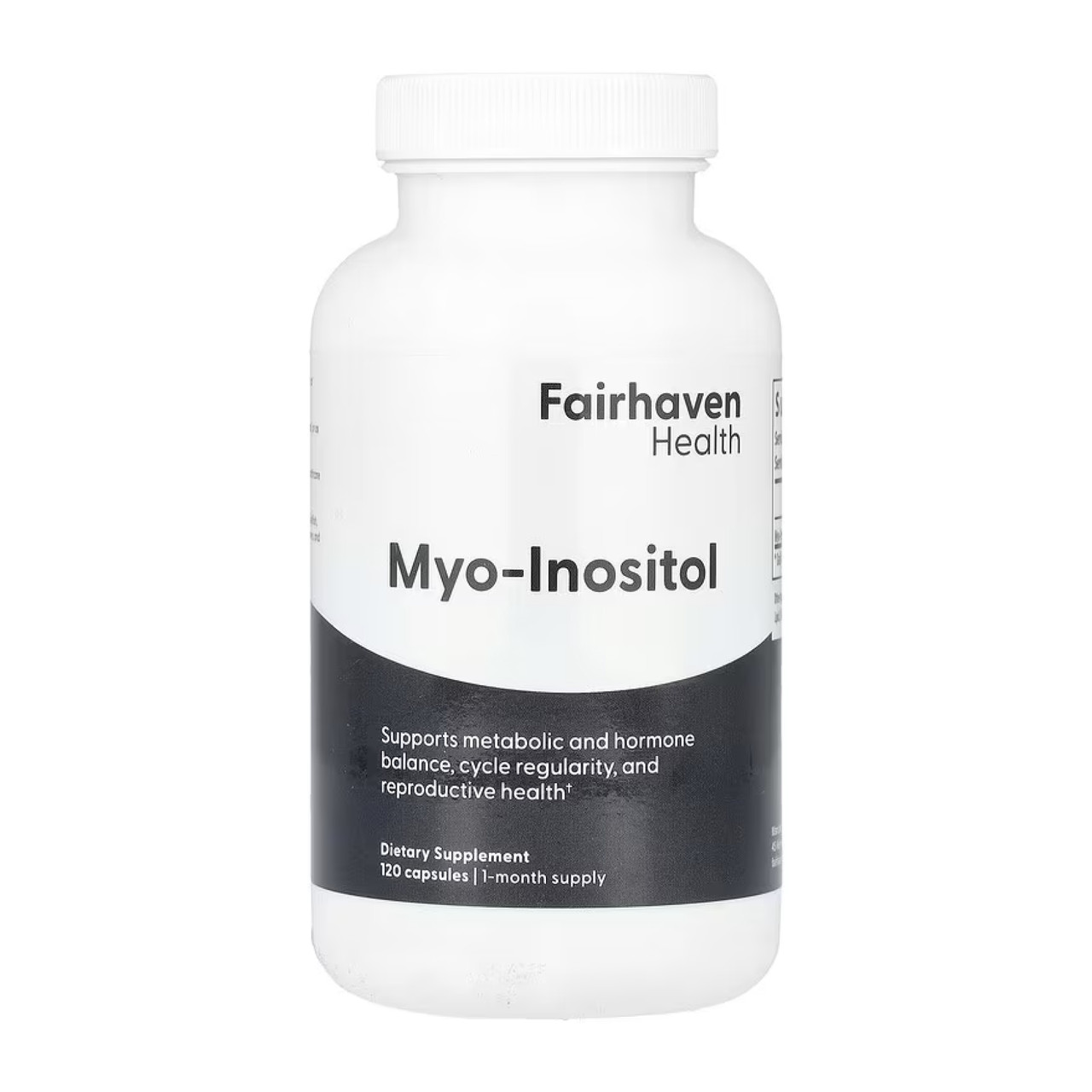 Myo-Inositol - 120 caps