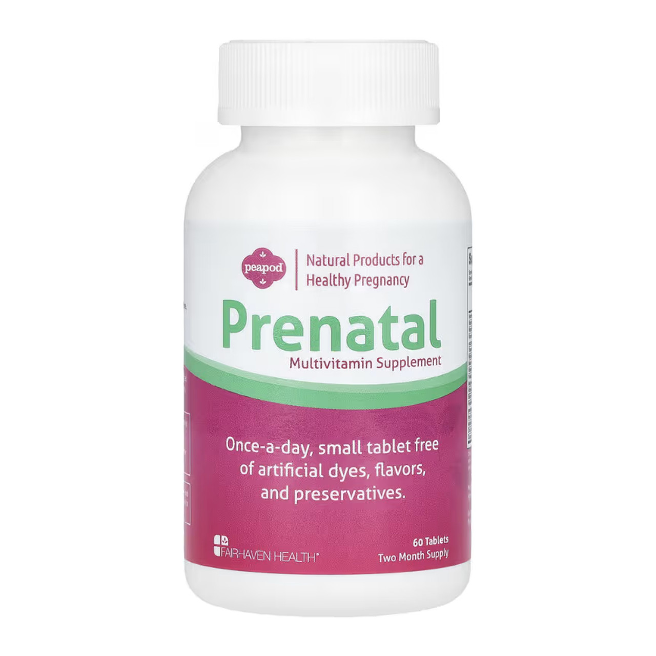 PeaPod Prenatal - 60 tabs