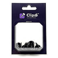 Саморіз для бампера VW/AUDI (компл 10 шт) Clipss (2182)