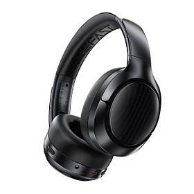 Бездротові навушники ACEFAST H5 active noise cancelling wireless headset Black ly