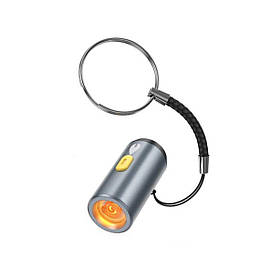 Перехідник HOCO UA38 Type-C to cigarette lighter adapter Gray ly