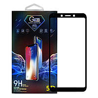 Захисне скло Premium Glass 5D Full Glue для Xiaomi Redmi 6 / 6A Black