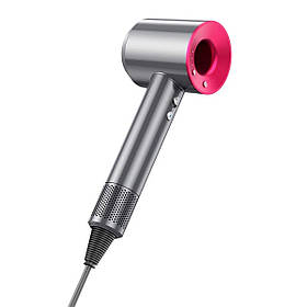 Фен HOCO HP11 Plus High-speed negative ion hair dryer Rose Red ly