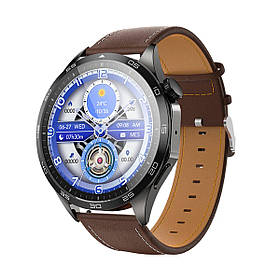 Смарт-годинник HOCO Y21 AMOLED Smart sports watch(call version) Metal gray ly