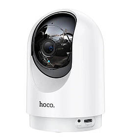 IP-камера відеоспостереження HOCO D1 Indoor PTZ HD Camera White yL.