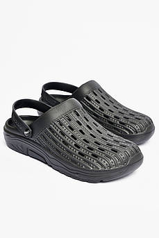 Крокси чоловічі чорного кольору 200710M