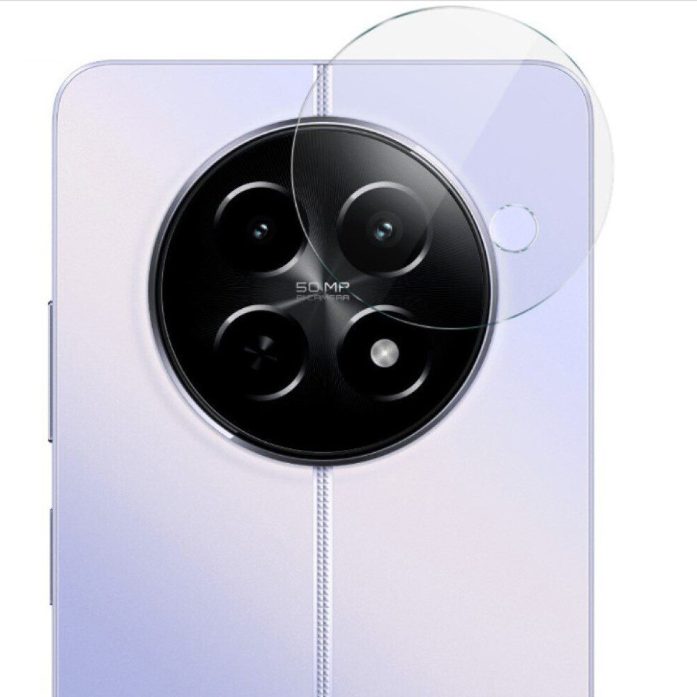 Захисне скло Tempered Glass 0,3mm 2.5D для Realme 13 5G на задню камеру, фото 1