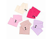 Набор трикотажной одежды для девочек 50-52, розовый, Бриллиант 4544, ТМ GLORY KIDS