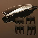 Нова машинка для стрижки з Європи Tiross TS-407 Gray з гарантією, фото 2