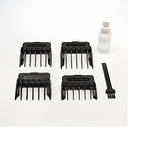 Нова машинка для стрижки з Європи Tiross TS-407 Gray з гарантією, фото 3