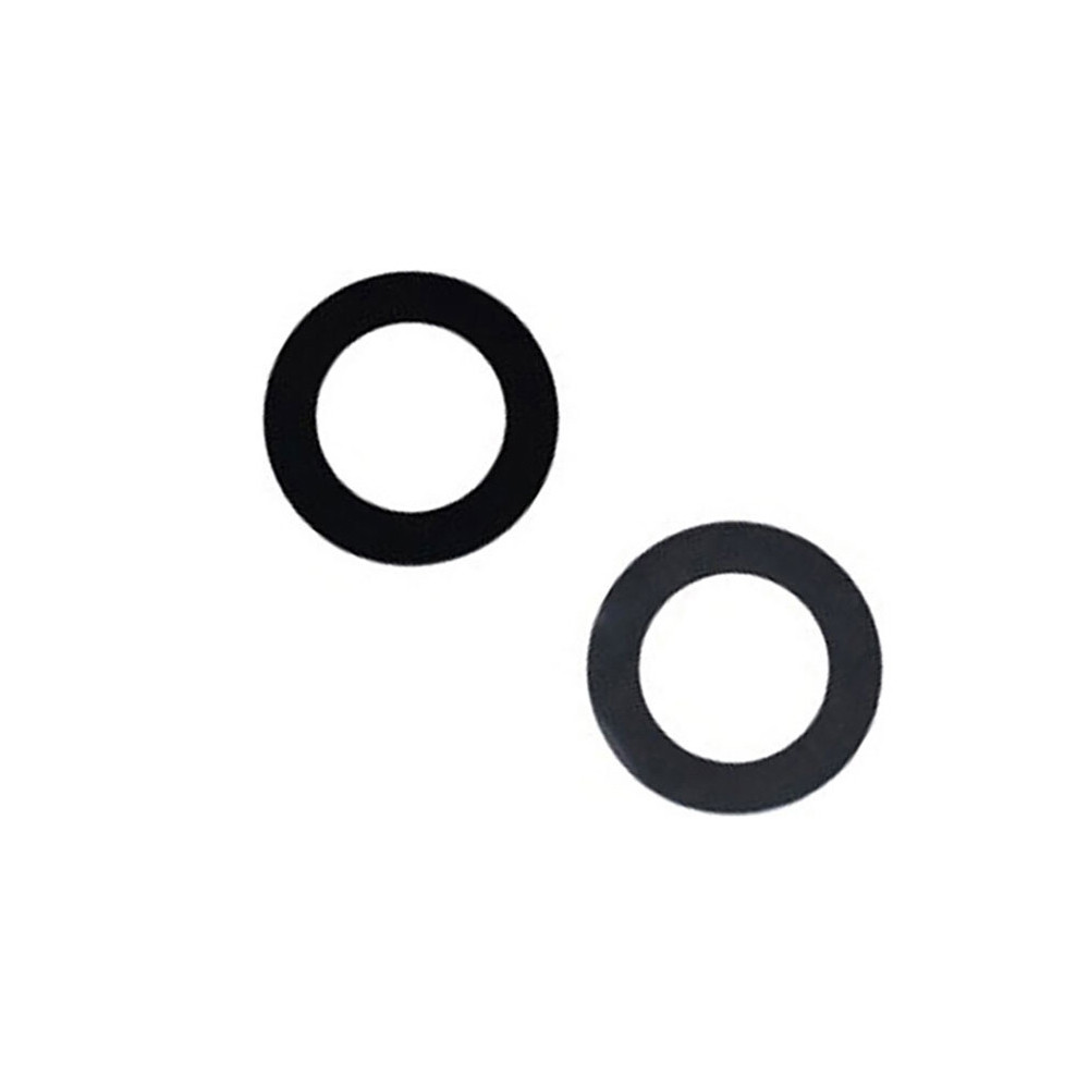 Скло камери універсальне (5,9мм) Black