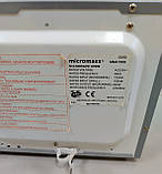 Електронна мікрохвильова пічка з грилем Micromaxx MM41568 з Німеччини з гарантією, фото 8