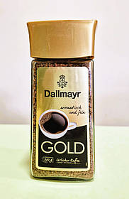 Кава Dallmayr Gold 200 г розчинна