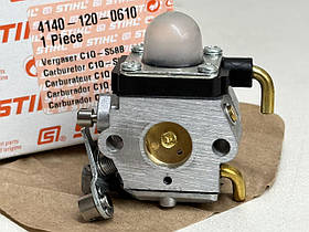 Карбюратор для мотокоси STIHL FS 38, FS 45, FS 55 Карбюратор C1Q-S58 (27.2001)